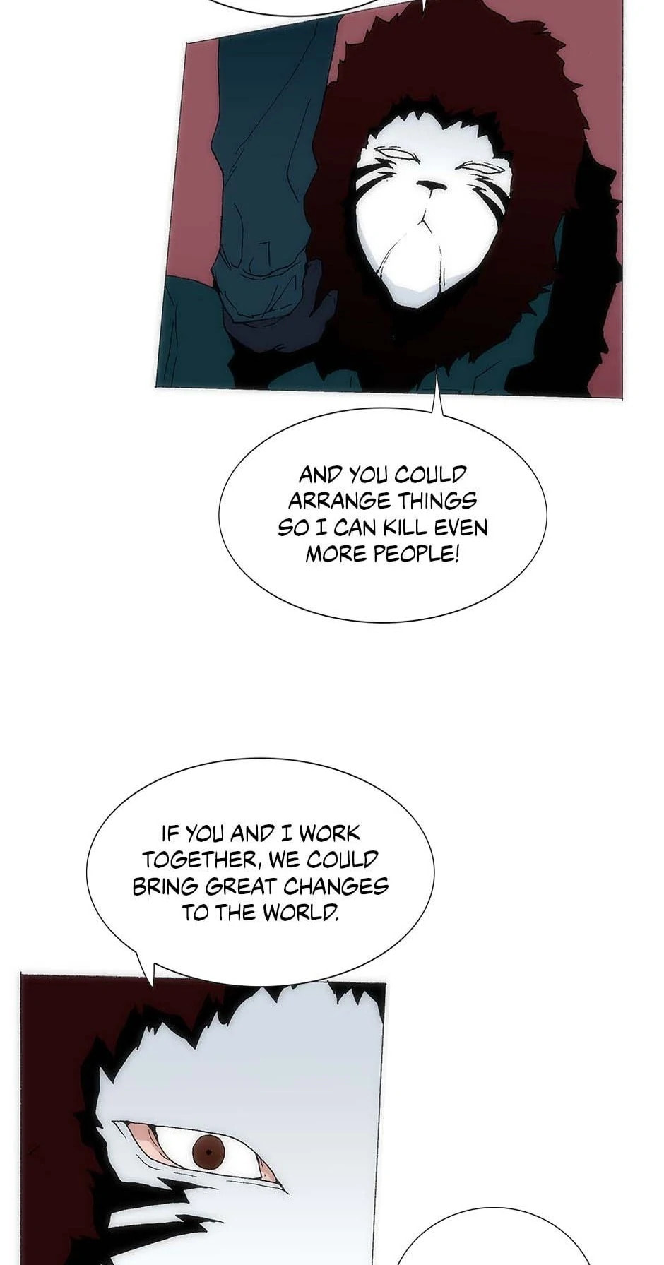 Trace Chapter 168 page 29 - 