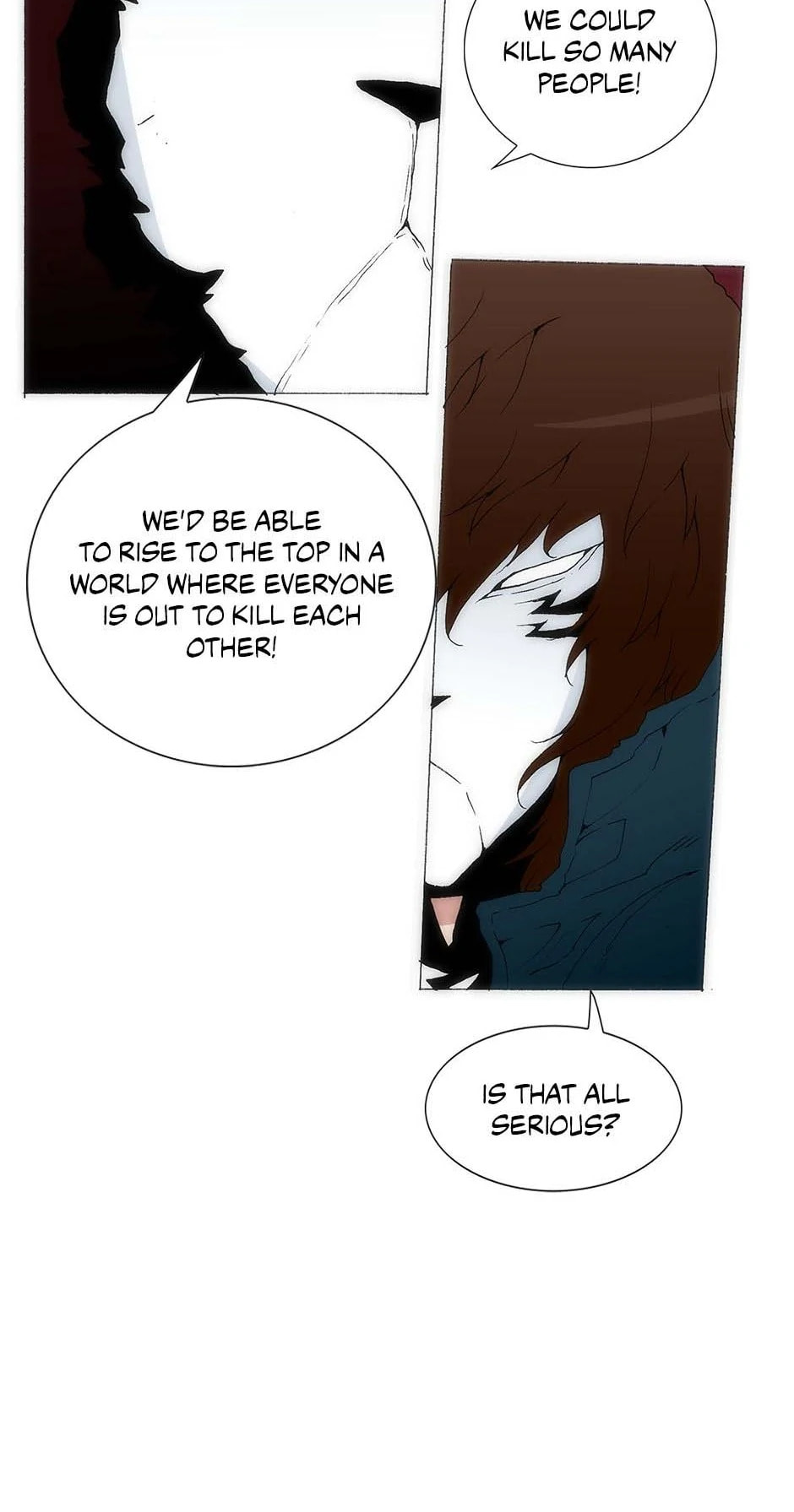 Trace Chapter 168 page 30 - 