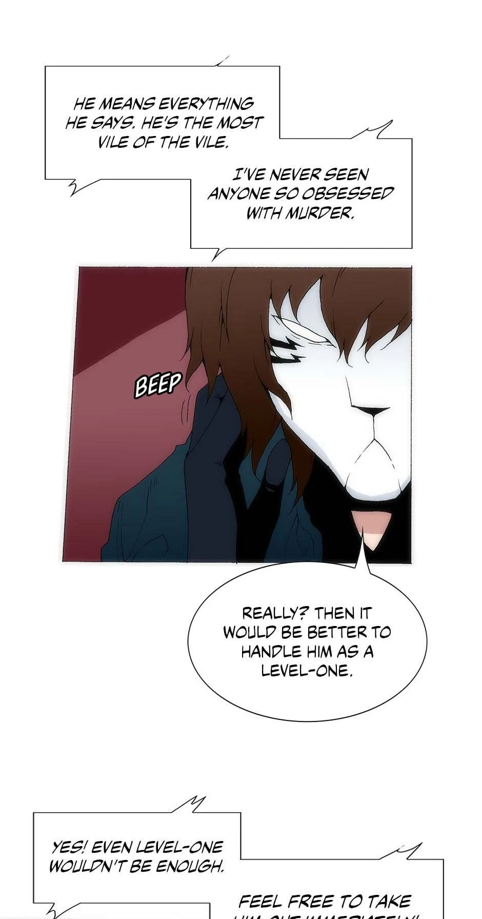 Trace Chapter 168 page 33 - 