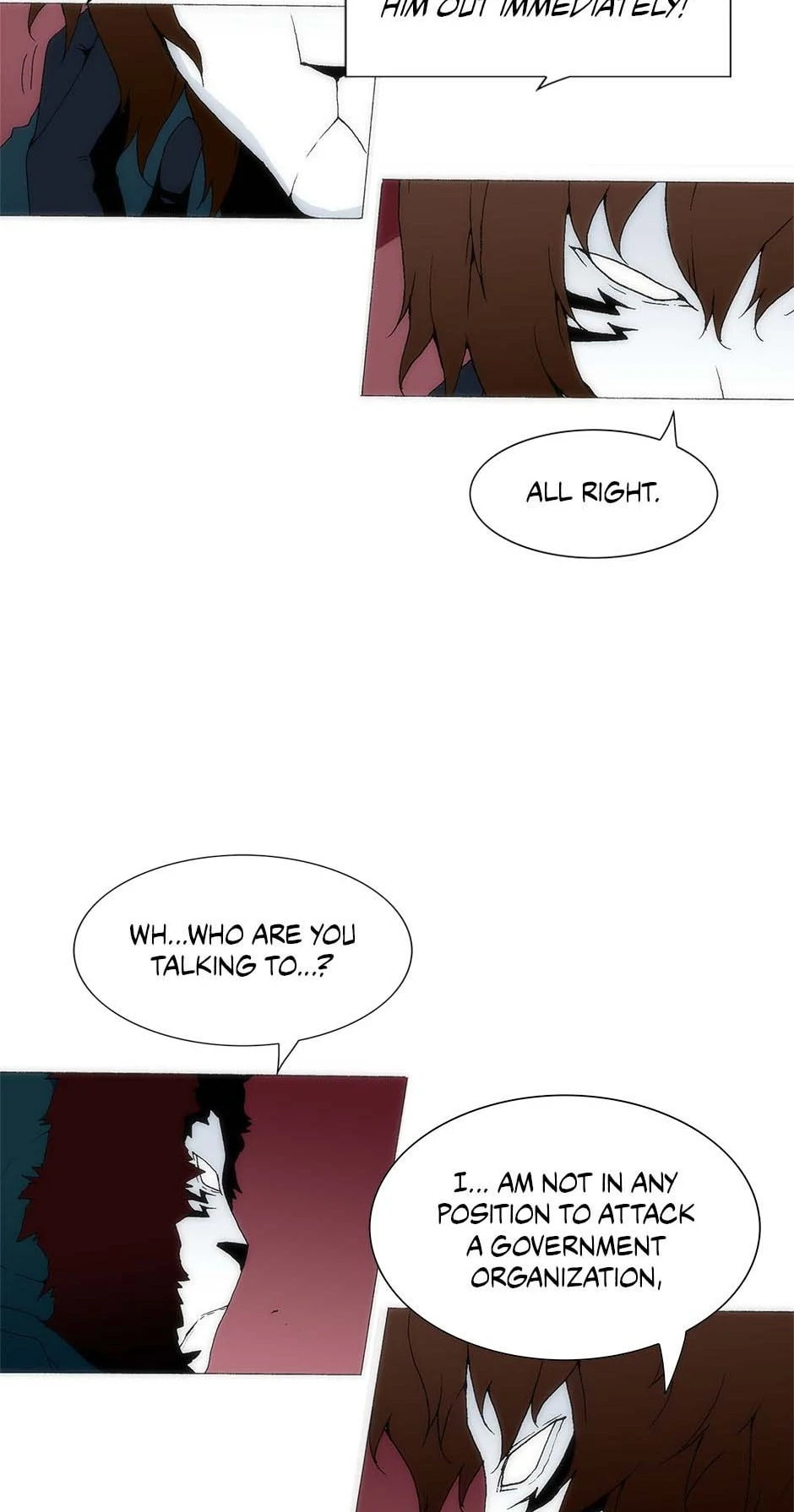 Trace Chapter 168 page 34 - 