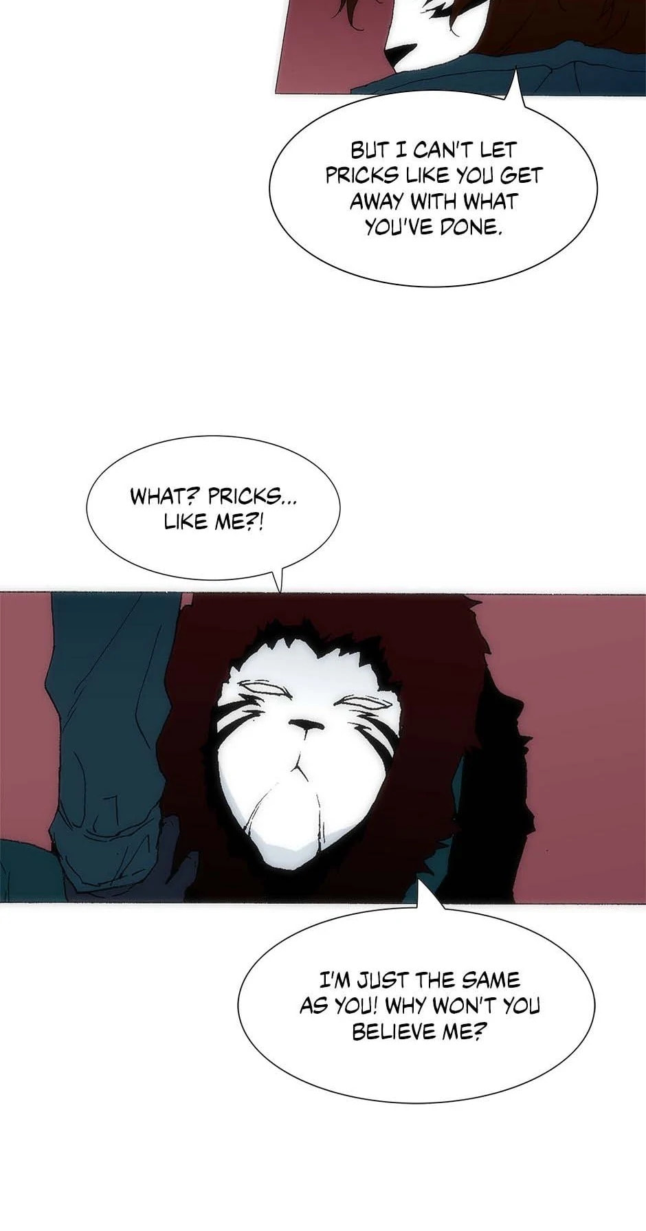 Trace Chapter 168 page 35 - 