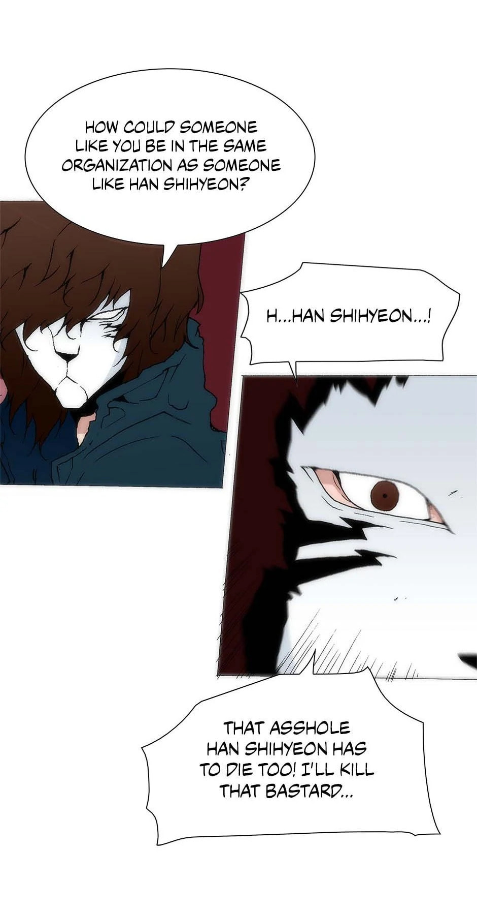 Trace Chapter 168 page 36 - 