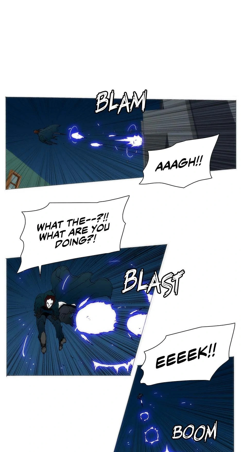 Trace Chapter 168 page 37 - 