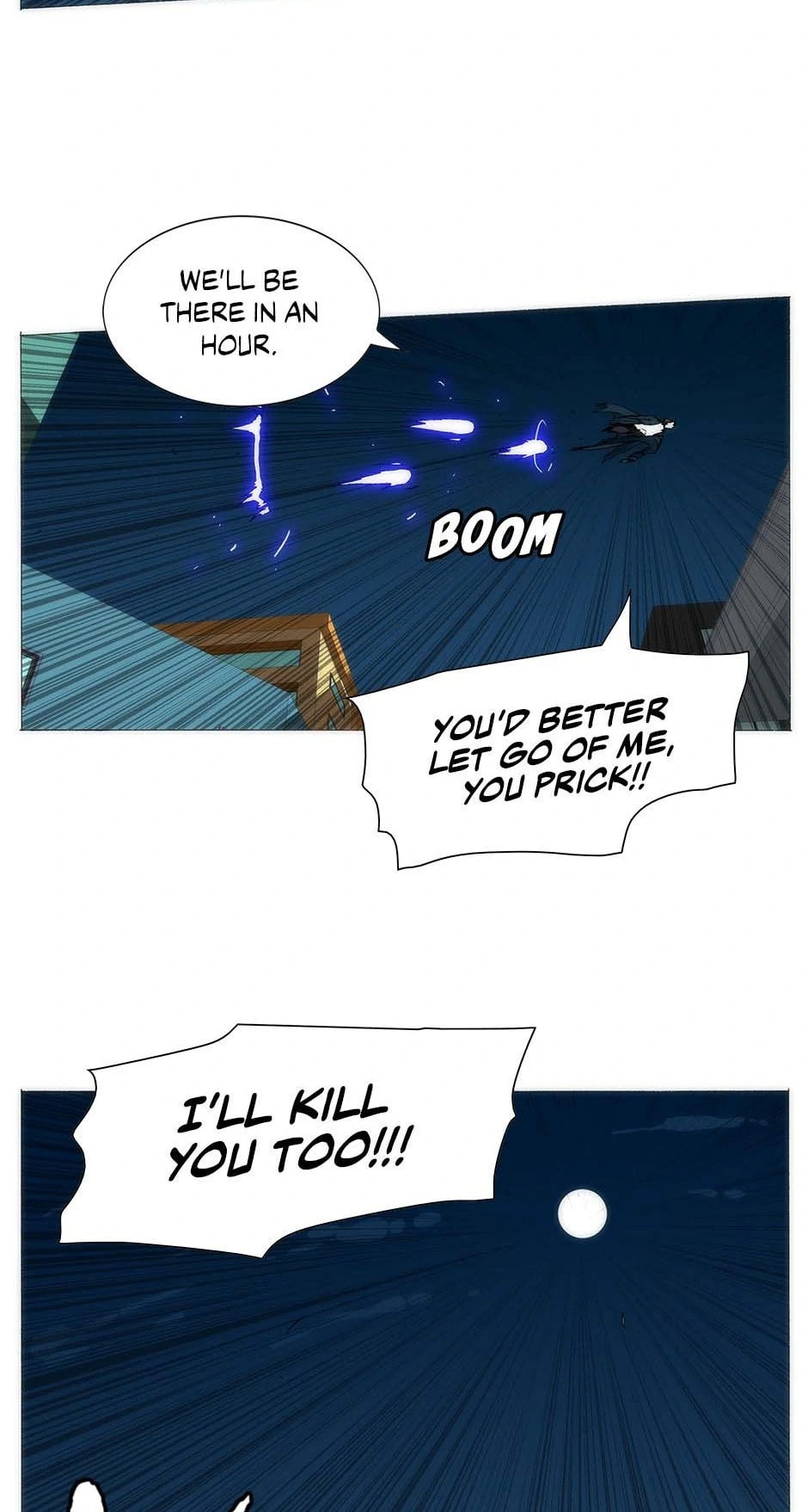 Trace Chapter 168 page 39 - 