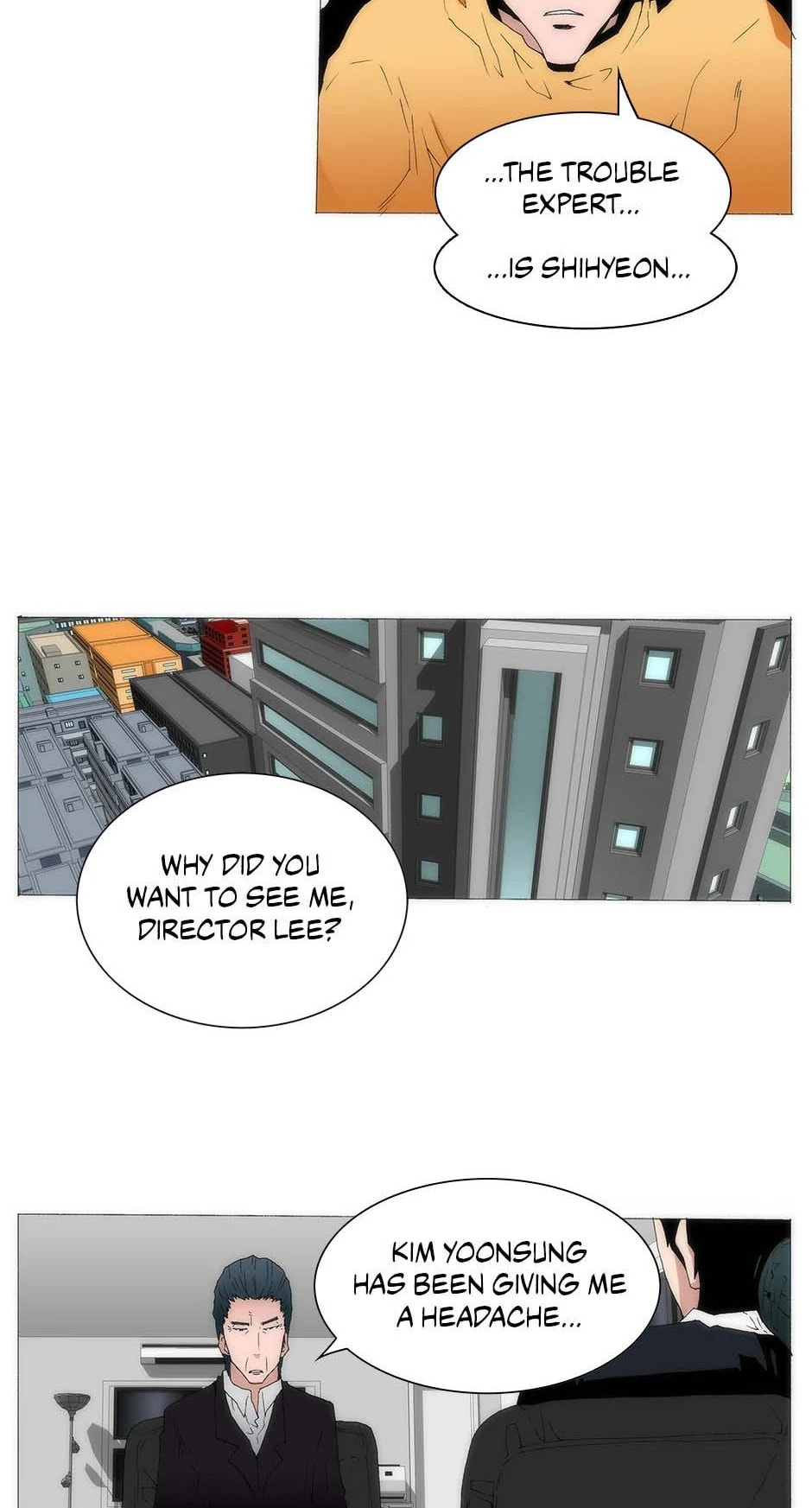 Trace Chapter 168 page 5 - 