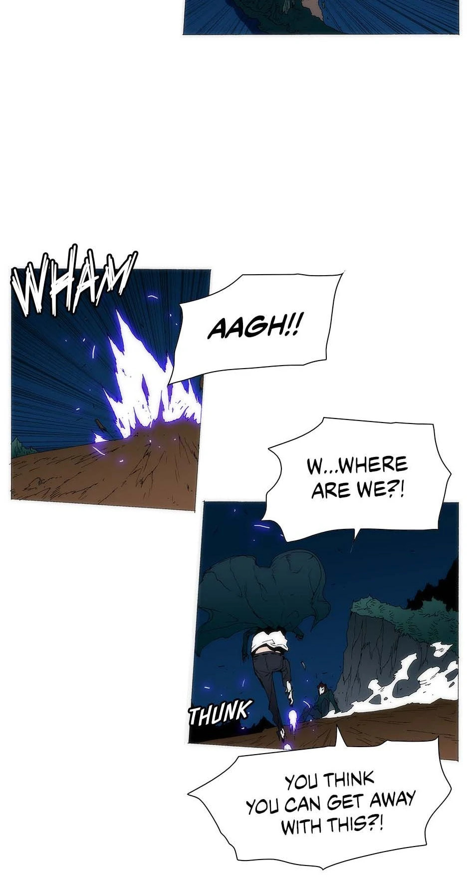 Trace Chapter 168 page 41 - 