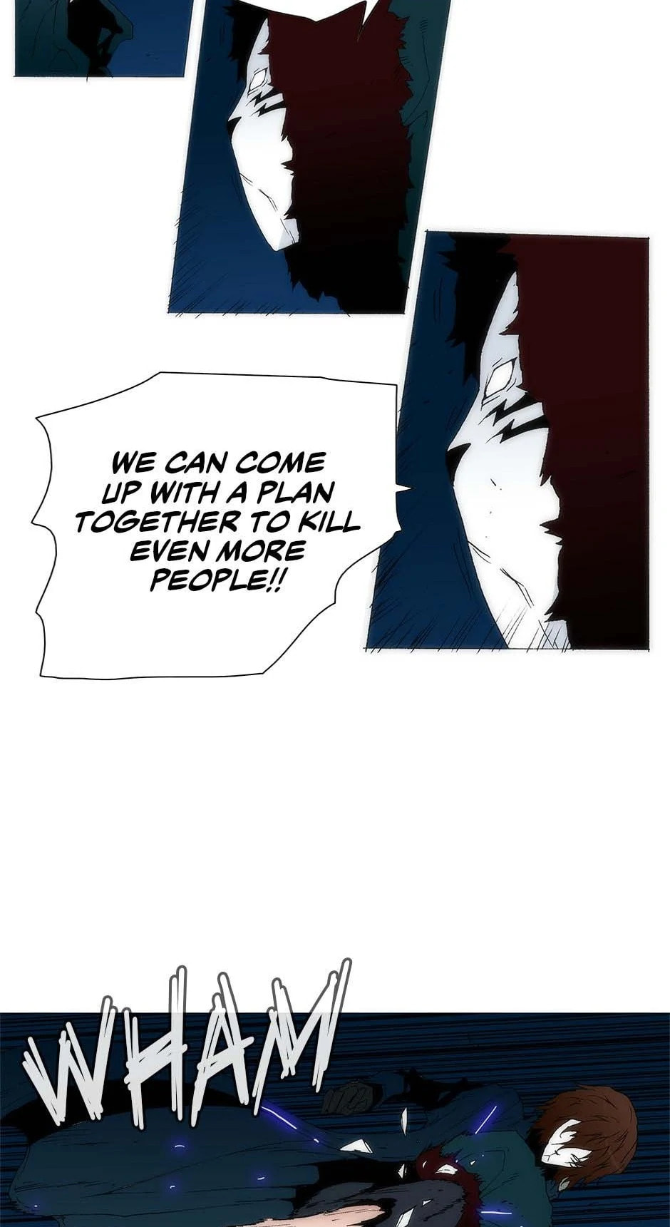 Trace Chapter 168 page 43 - 
