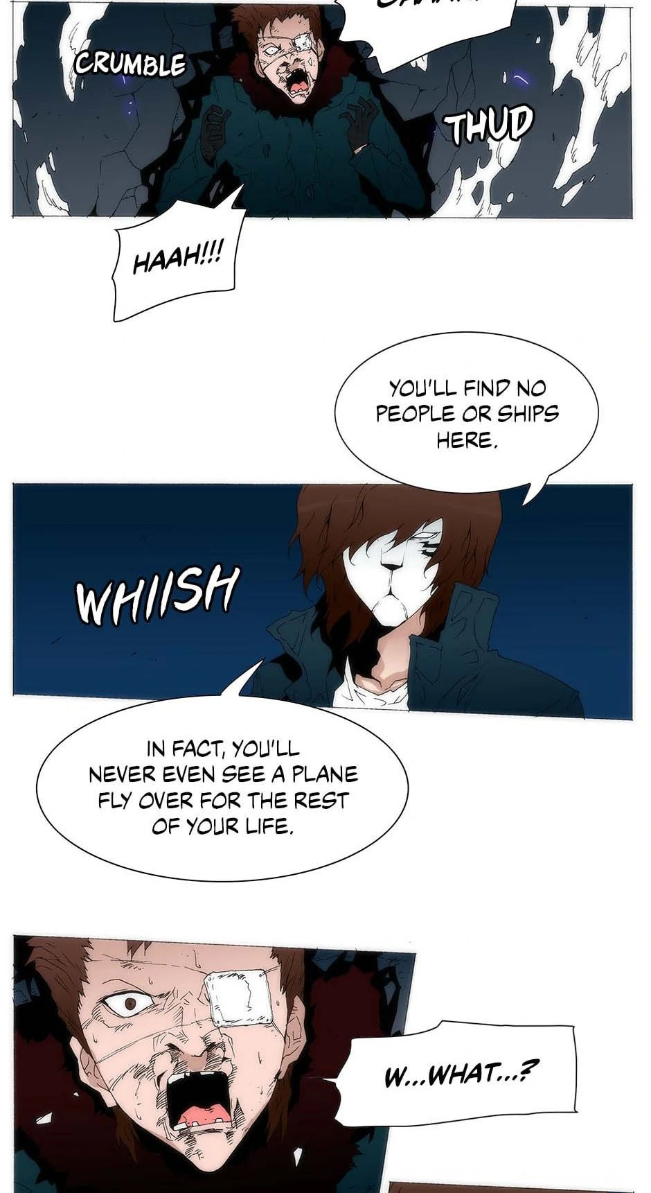 Trace Chapter 168 page 45 - 