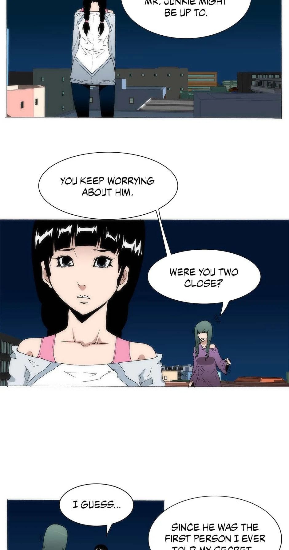 Trace Chapter 168 page 53 - 