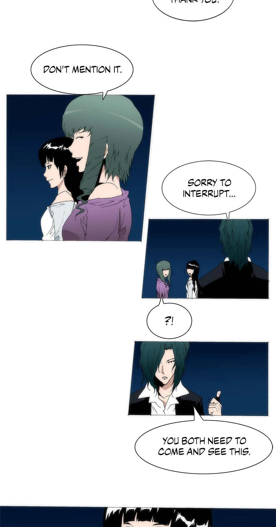 Trace Chapter 168 page 55 - 