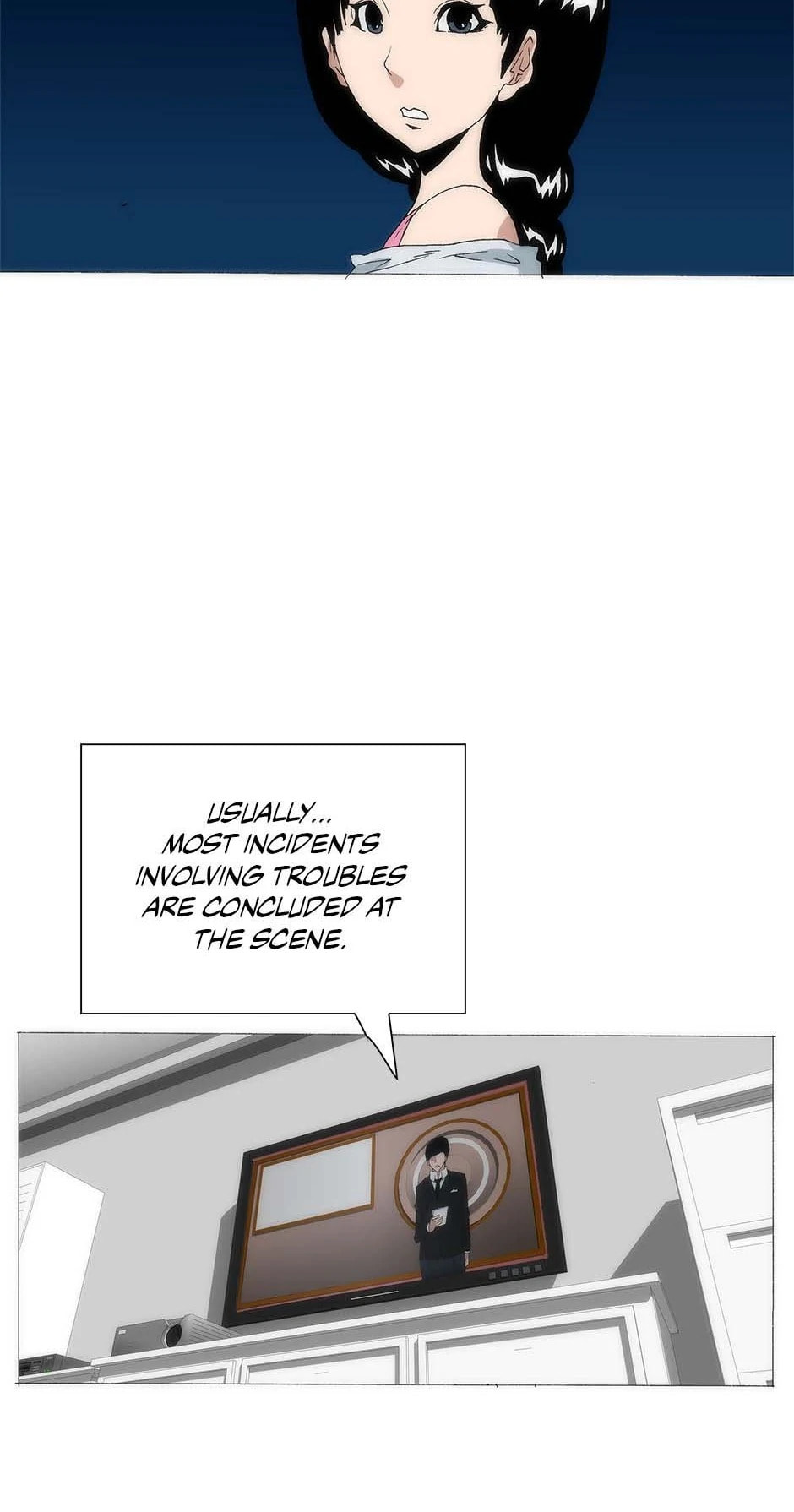 Trace Chapter 168 page 56 - 