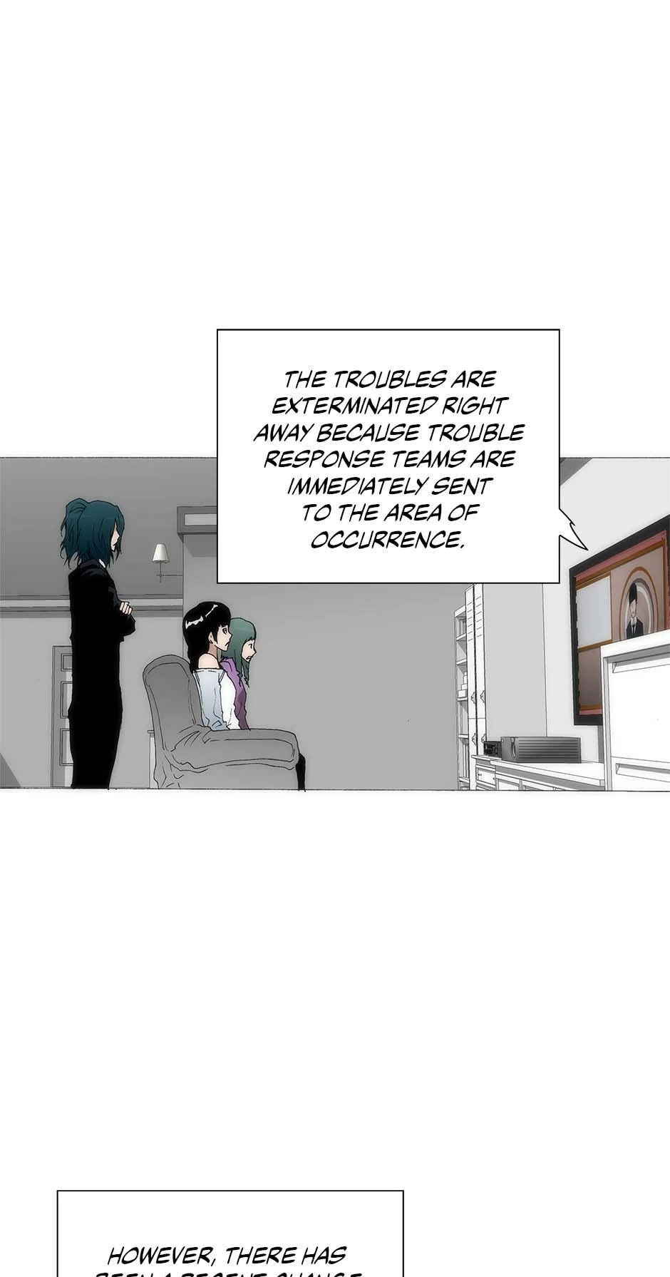 Trace Chapter 168 page 57 - 