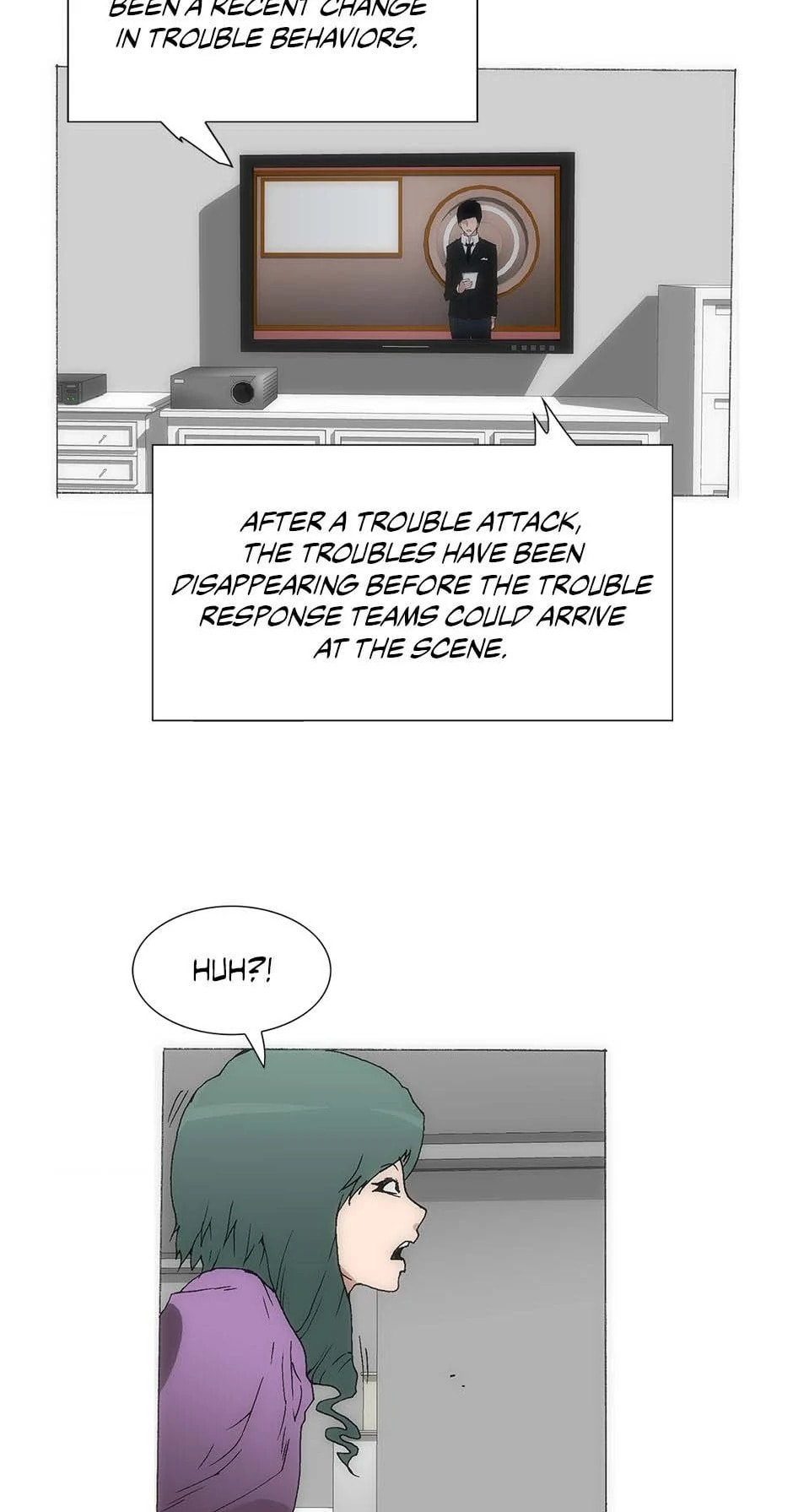 Trace Chapter 168 page 58 - 