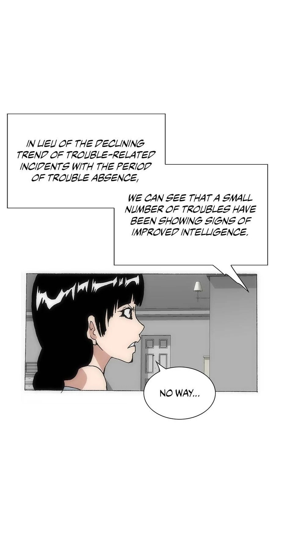Trace Chapter 168 page 60 - 