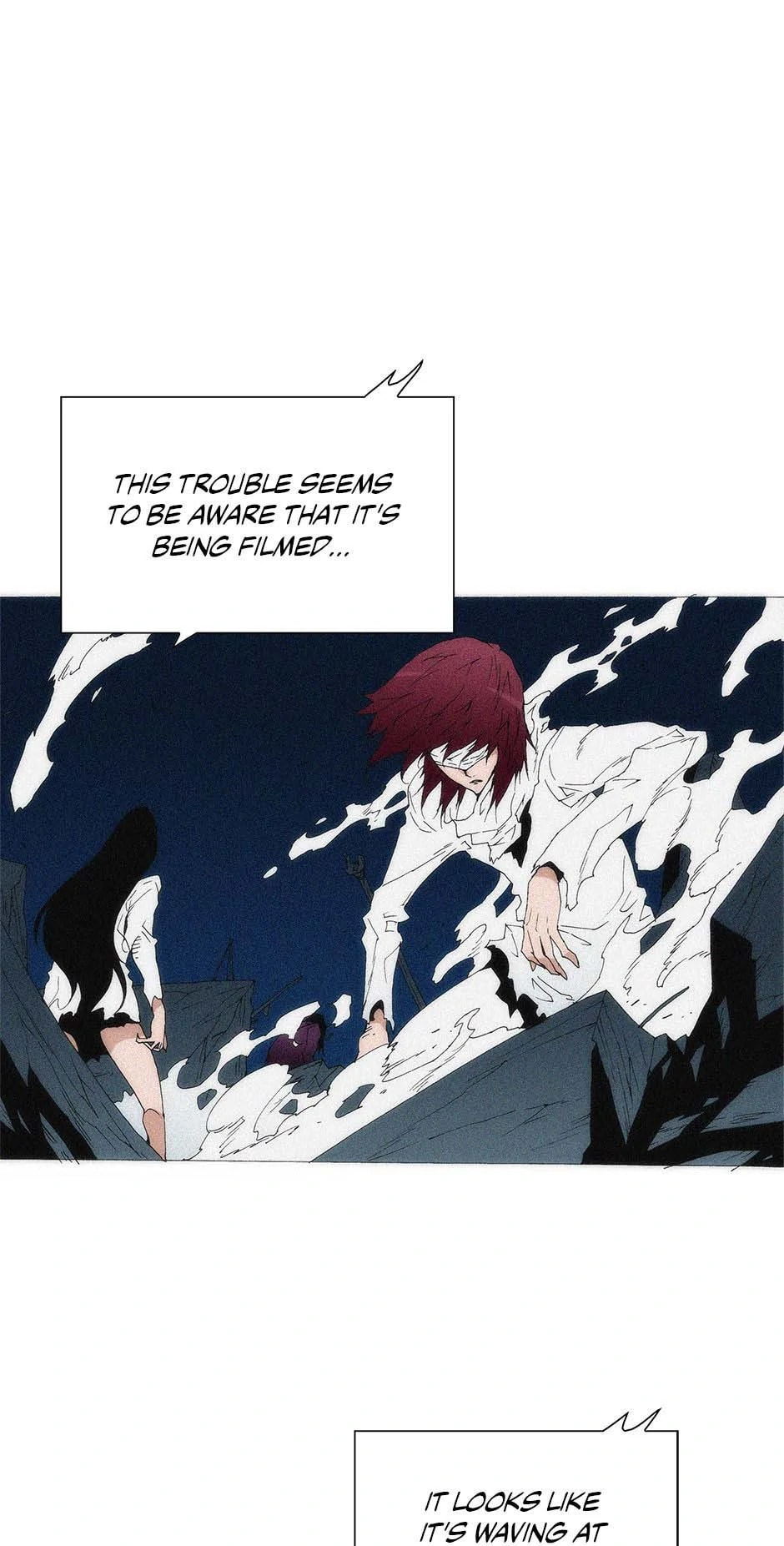 Trace Chapter 168 page 62 - 