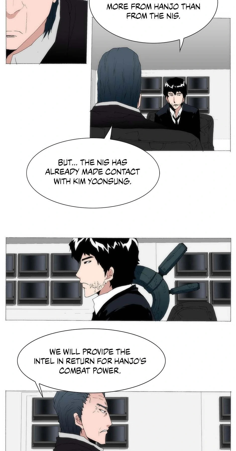 Trace Chapter 168 page 8 - 