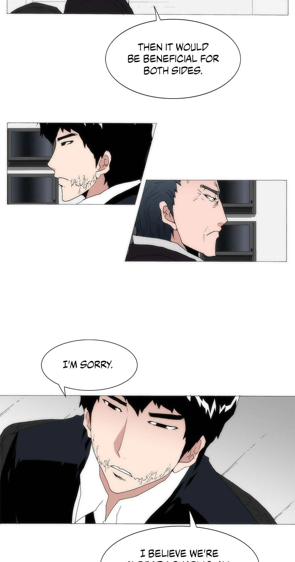 Trace Chapter 168 page 9 - 