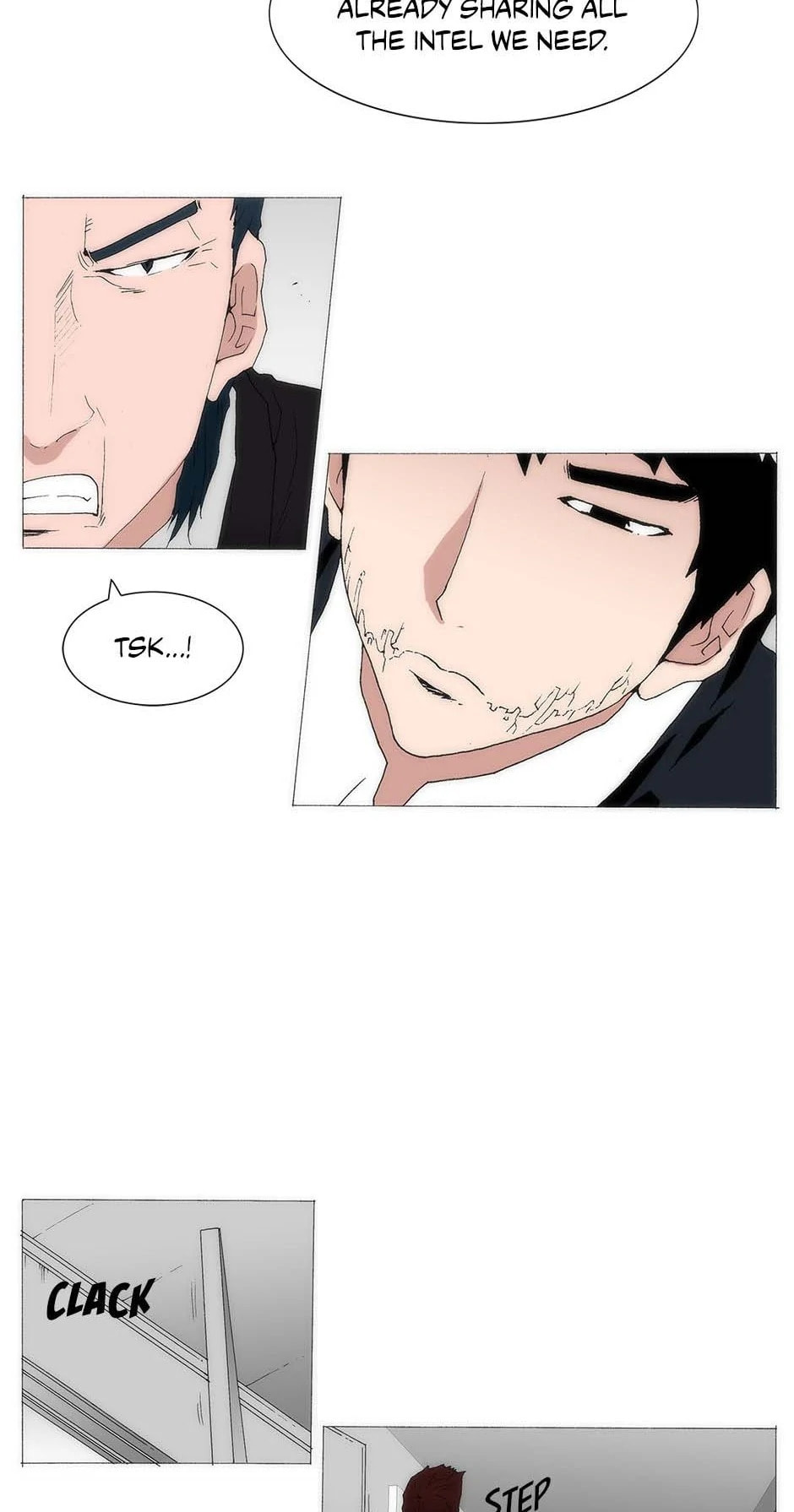 Trace Chapter 168 page 10 - 