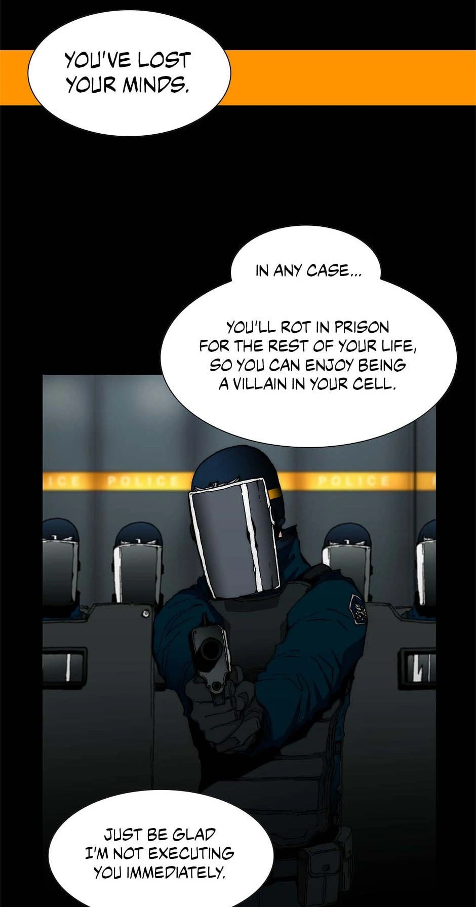 Trace Chapter 169 page 12 - 