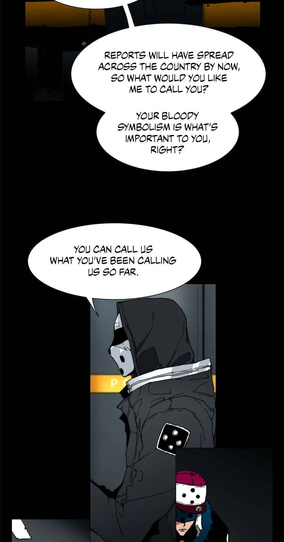 Trace Chapter 169 page 13 - 
