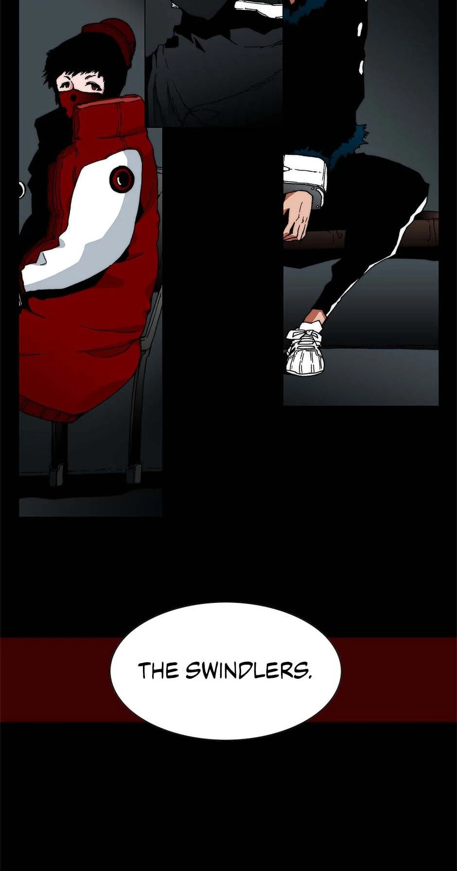 Trace Chapter 169 page 14 - 