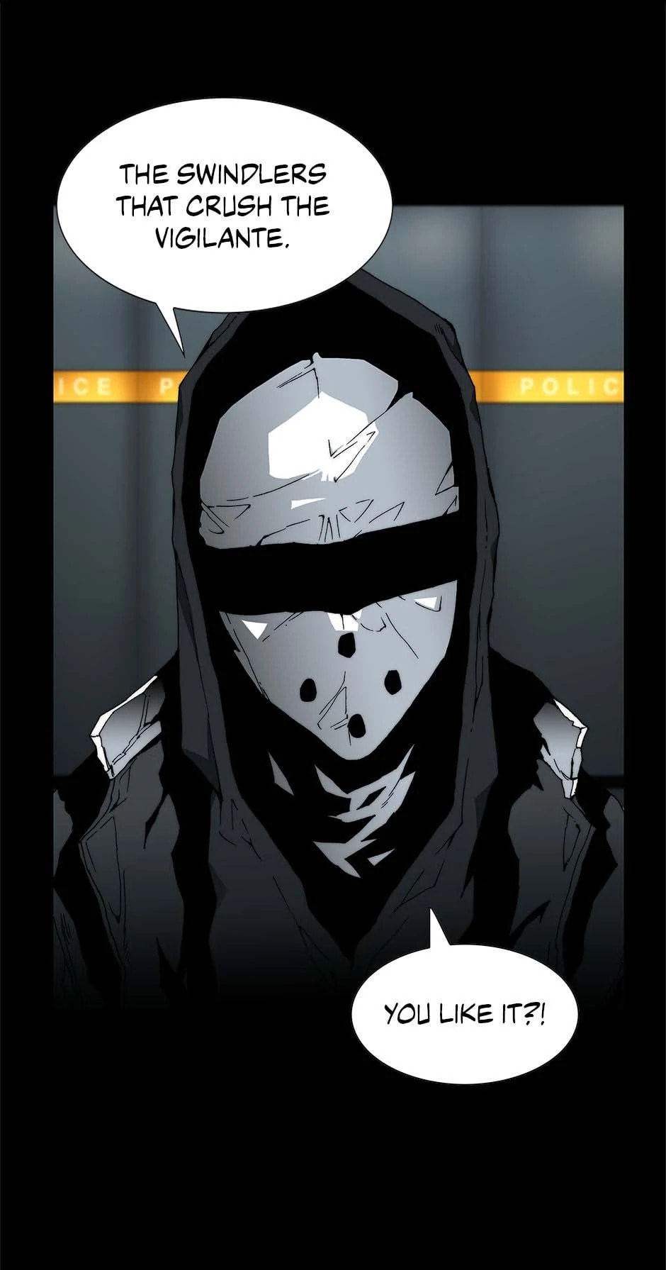 Trace Chapter 169 page 15 - 