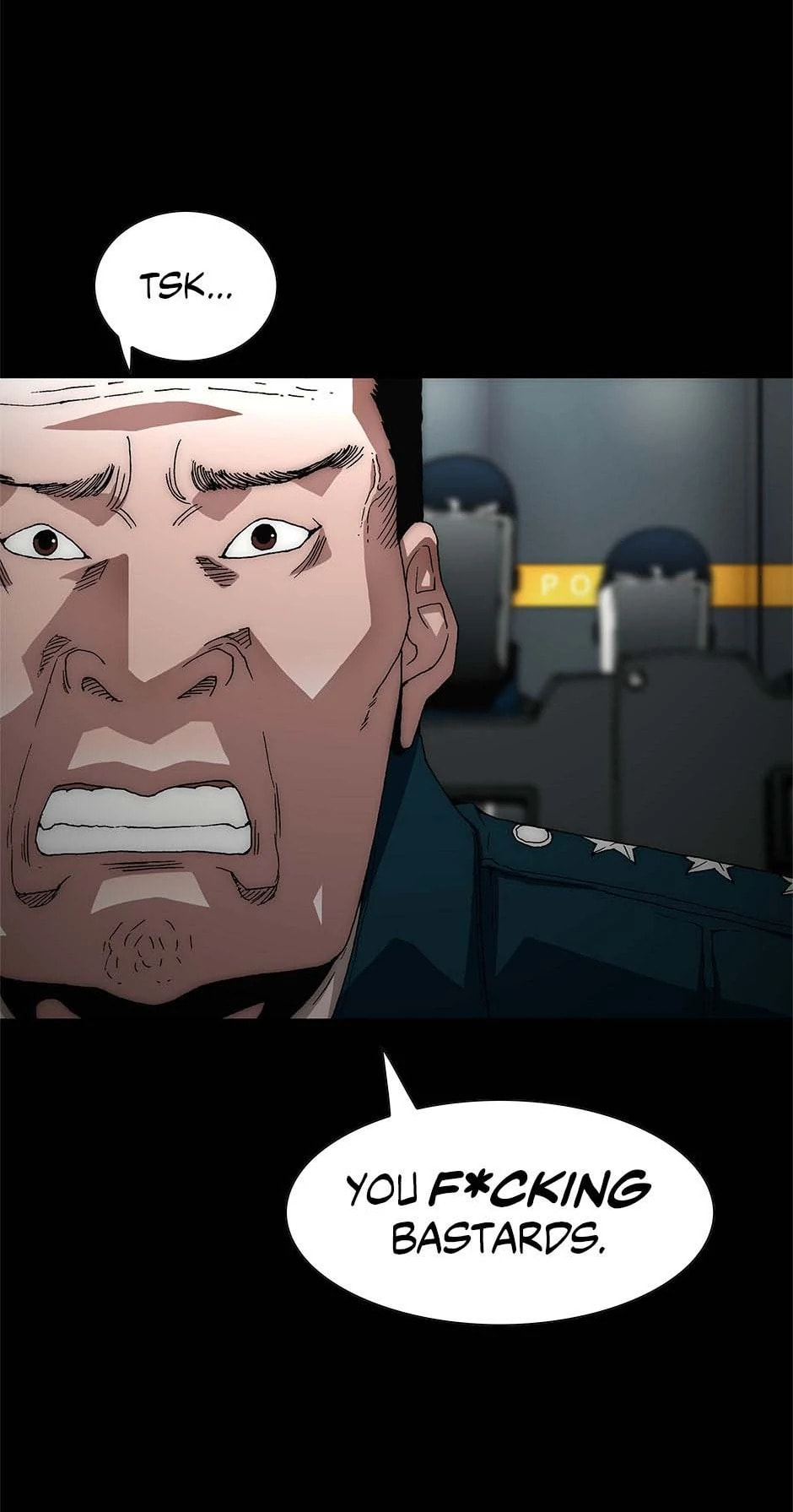 Trace Chapter 169 page 16 - 