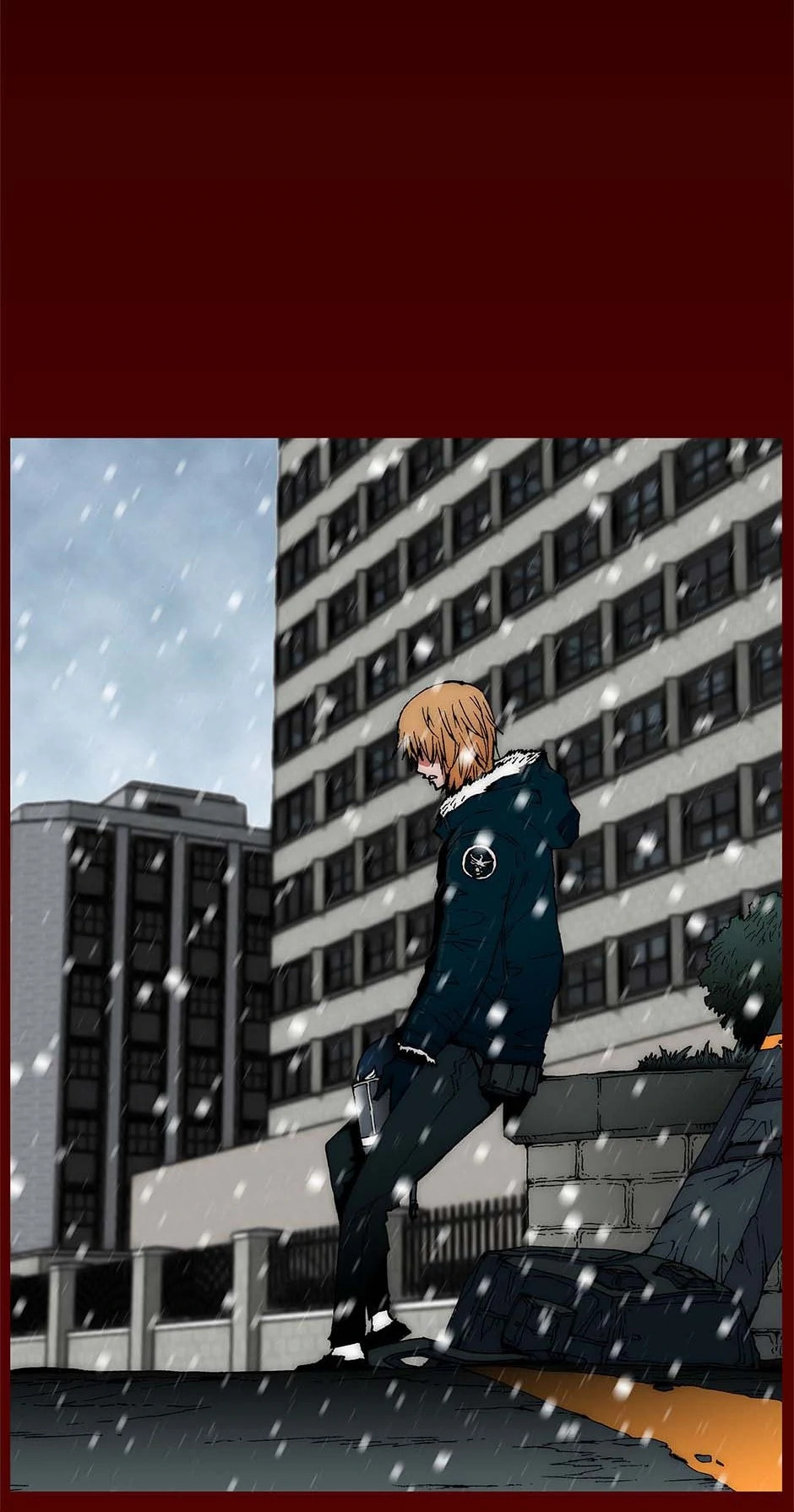 Trace Chapter 169 page 19 - 