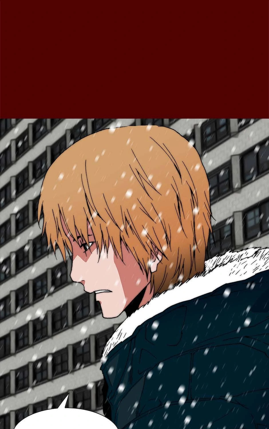 Trace Chapter 169 page 20 - 