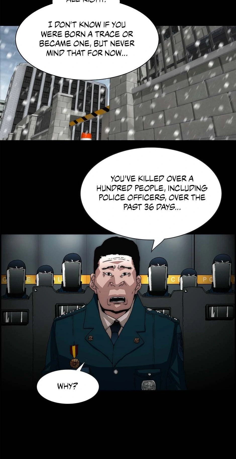 Trace Chapter 169 page 3 - 