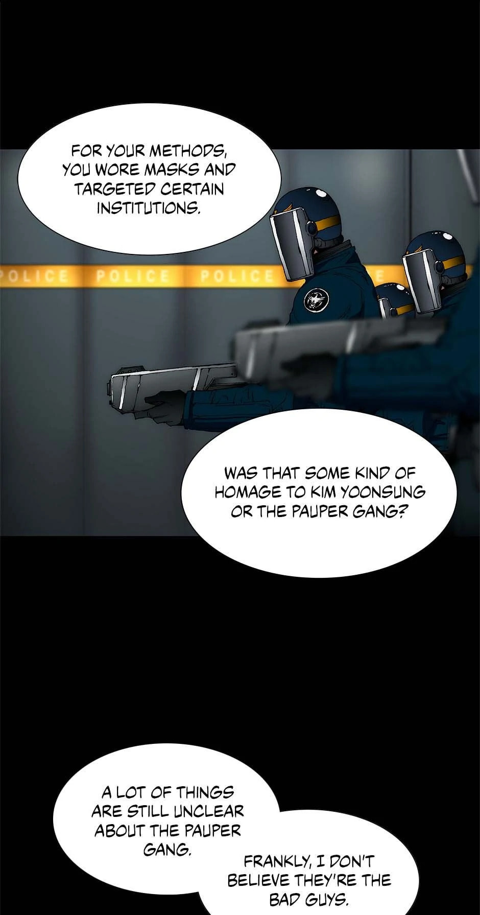 Trace Chapter 169 page 5 - 