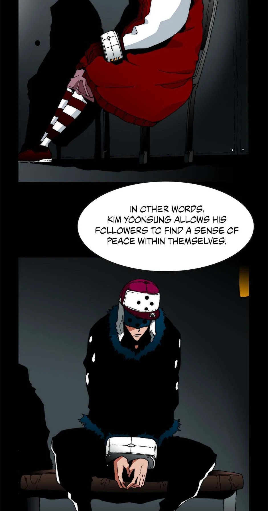 Trace Chapter 169 page 8 - 