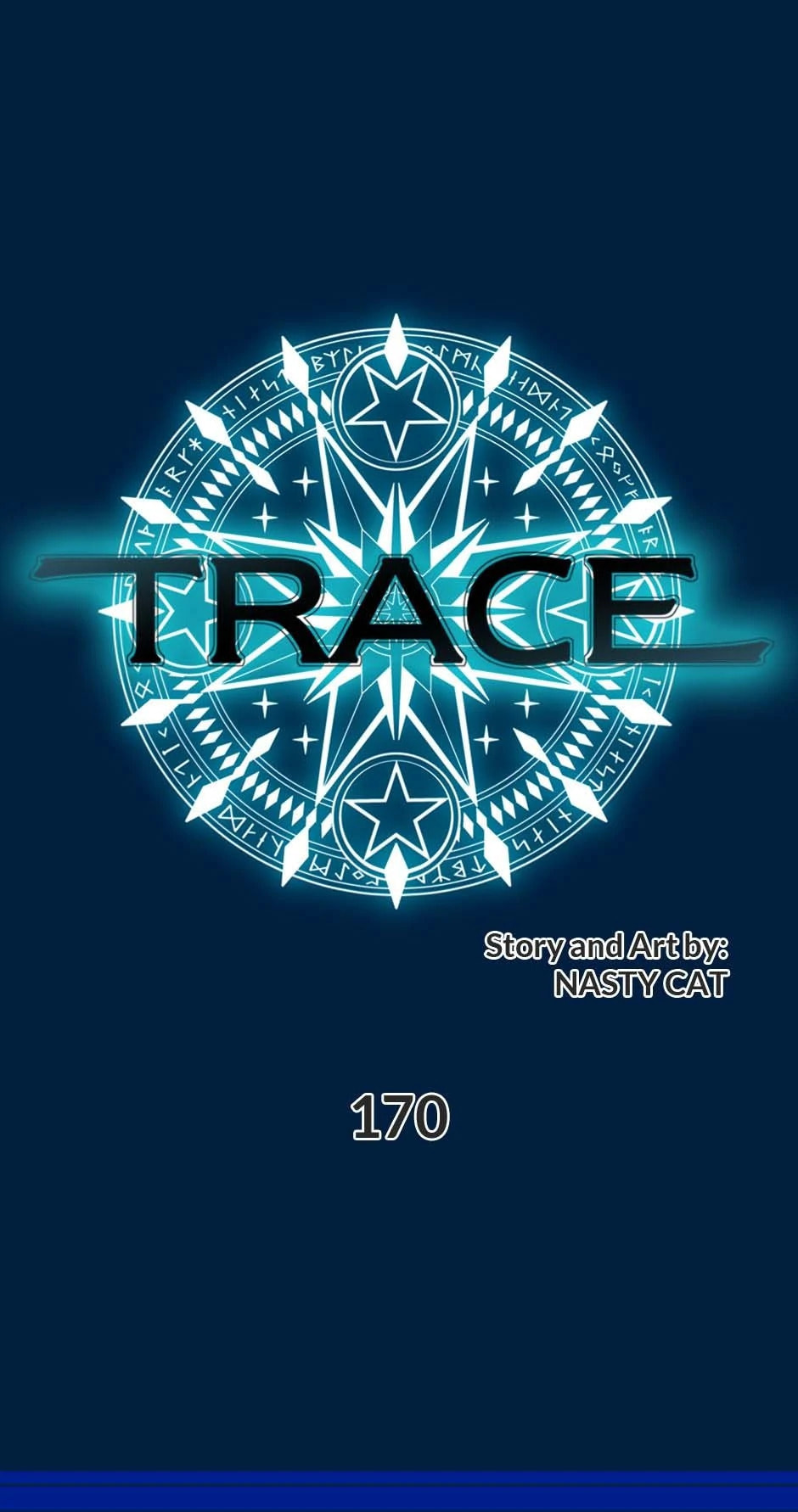Trace Chapter 170 page 1 - 