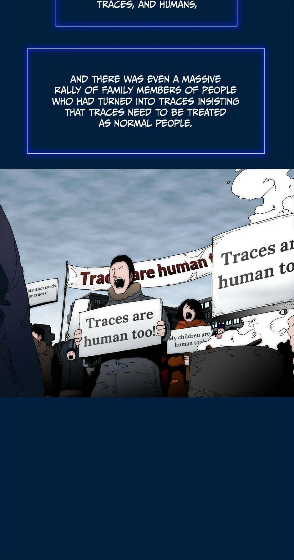 Trace Chapter 170 page 11 - 