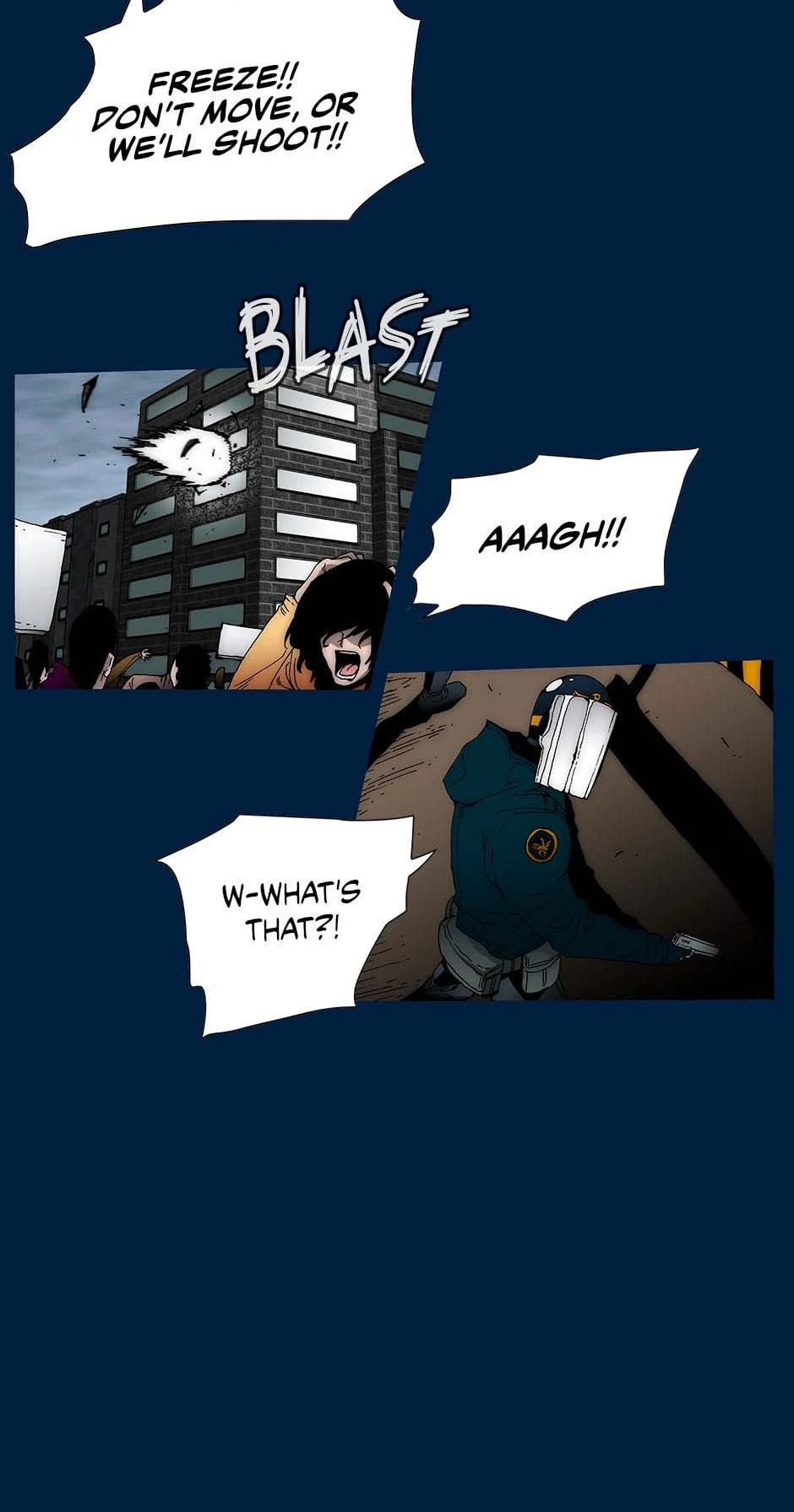 Trace Chapter 170 page 13 - 