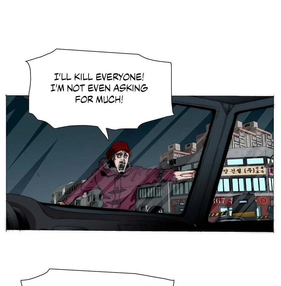 Trace Chapter 170 page 19 - 