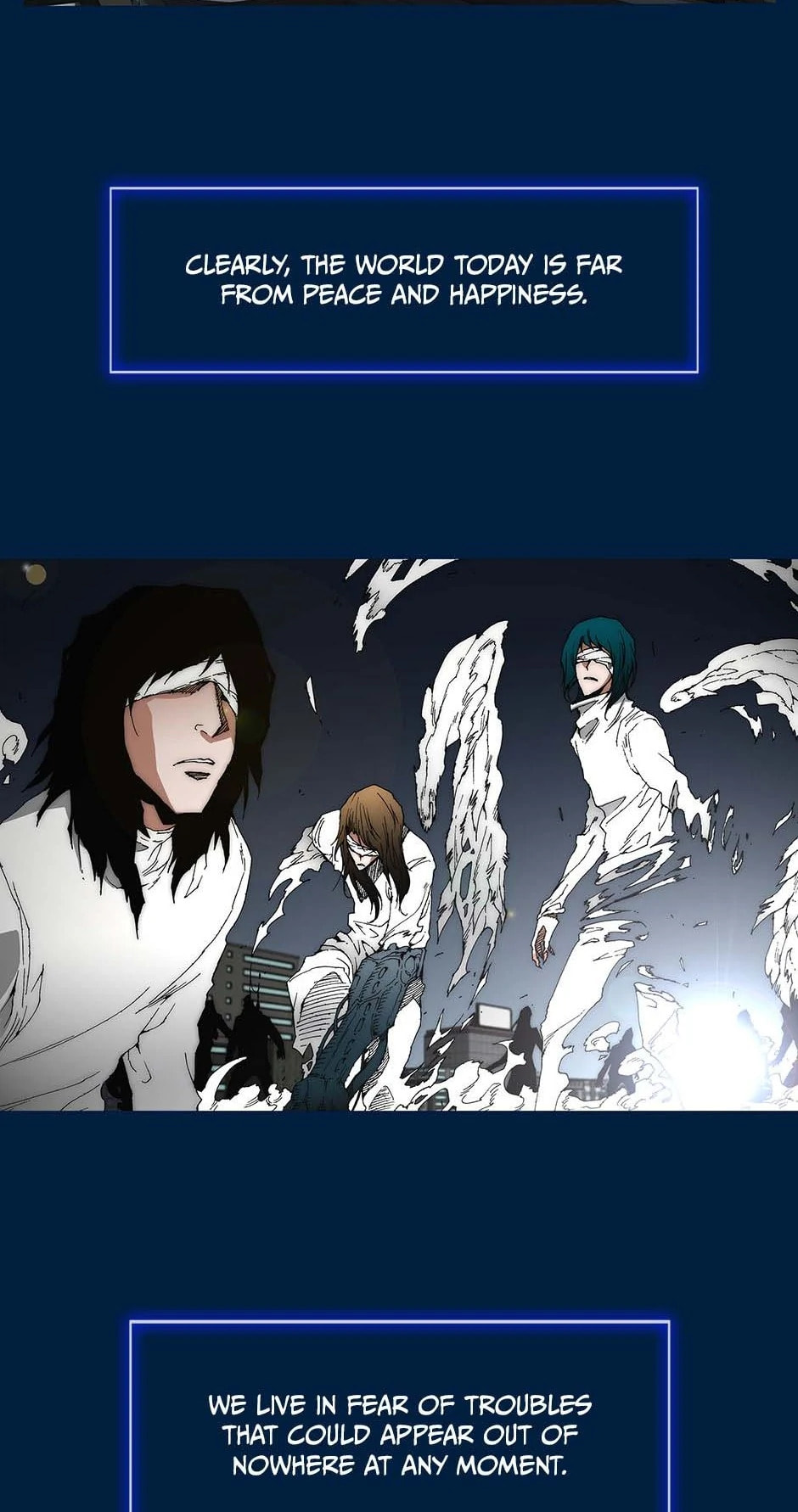 Trace Chapter 170 page 3 - 