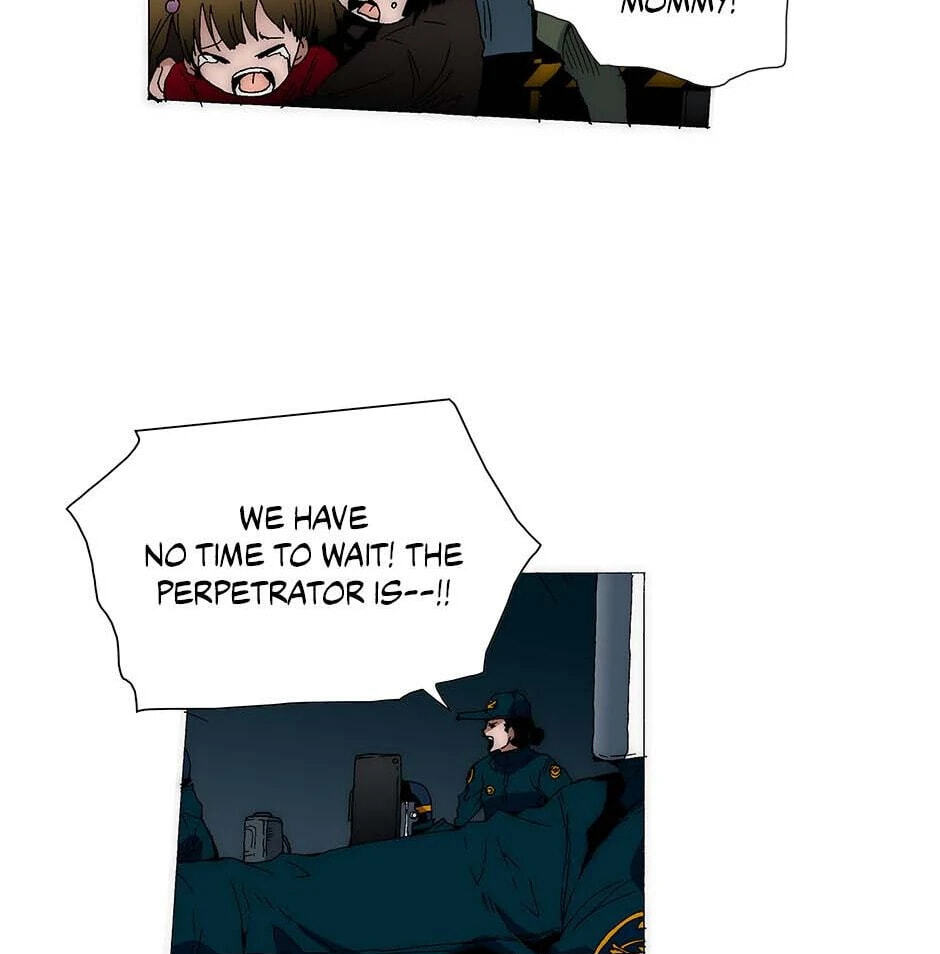 Trace Chapter 170 page 23 - 