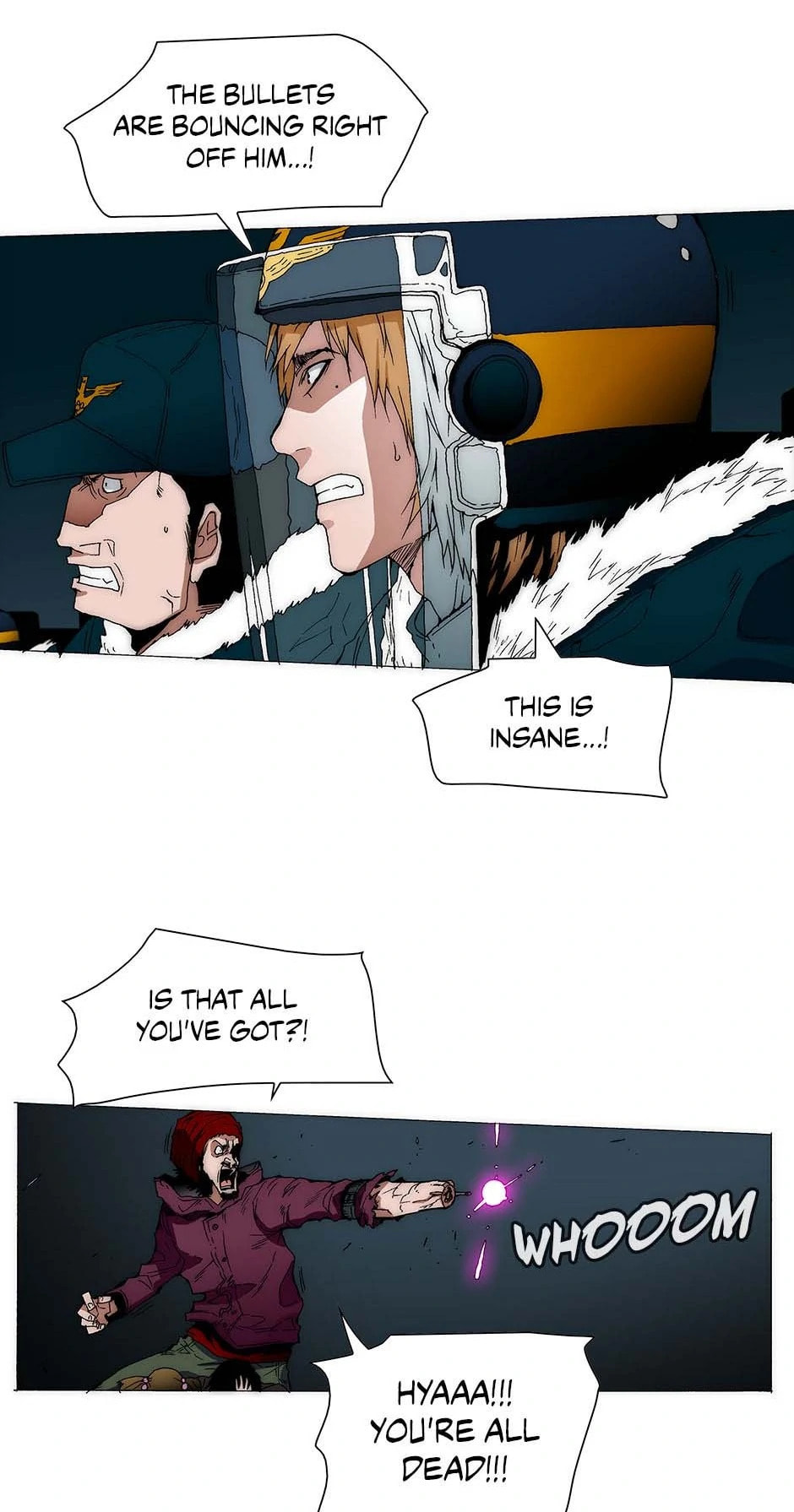 Trace Chapter 170 page 26 - 