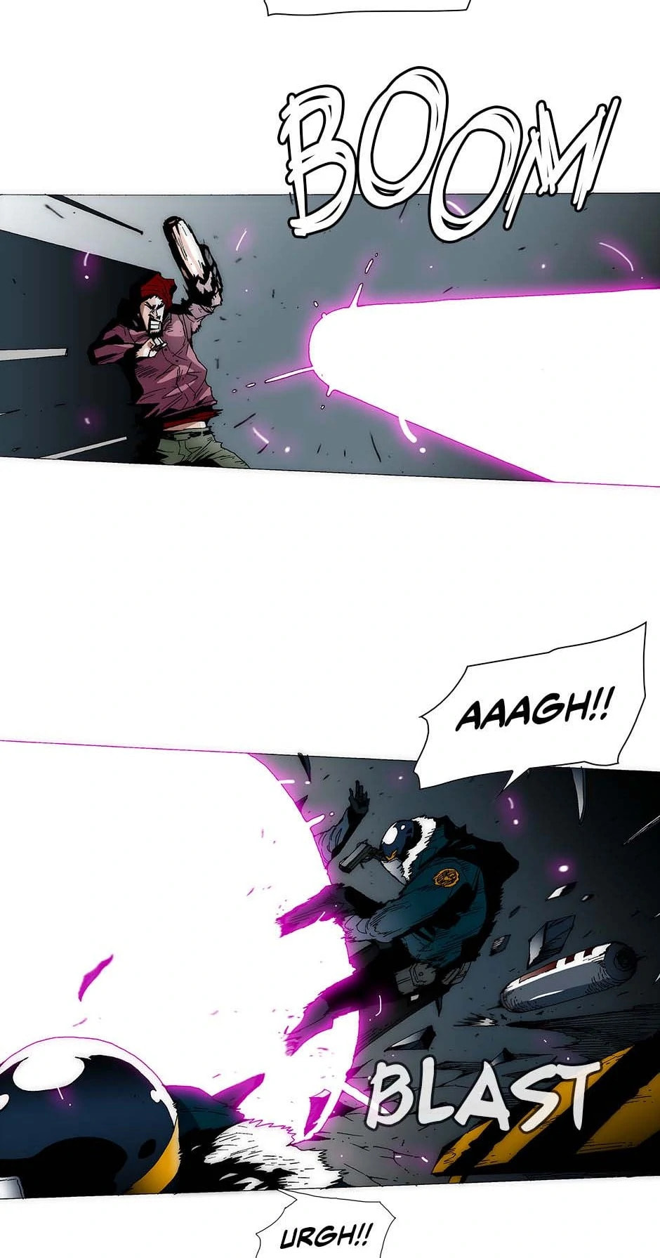 Trace Chapter 170 page 27 - 