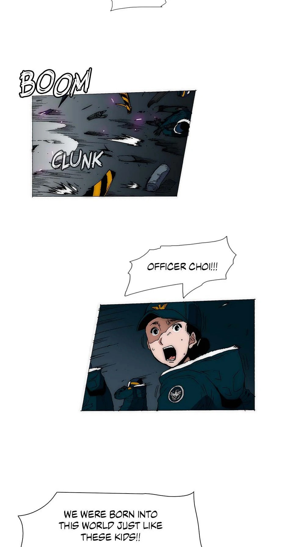 Trace Chapter 170 page 28 - 