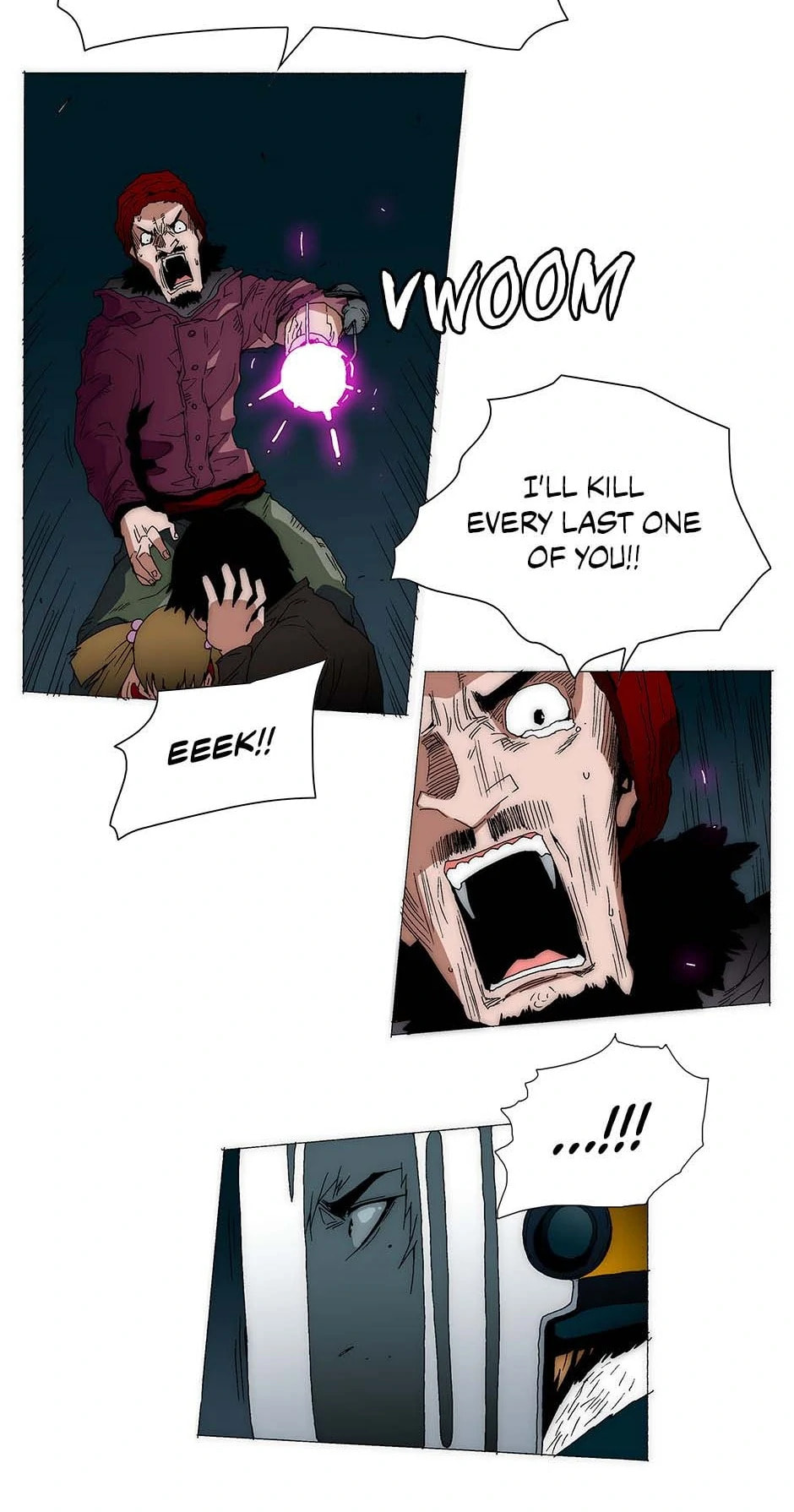 Trace Chapter 170 page 29 - 