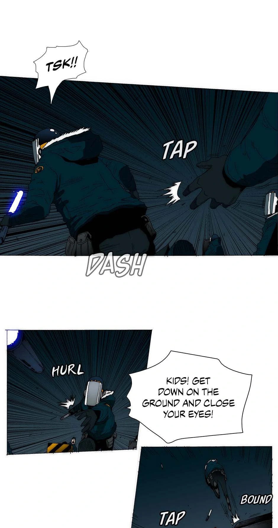 Trace Chapter 170 page 30 - 