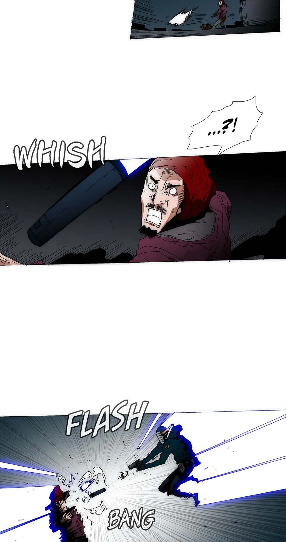 Trace Chapter 170 page 31 - 