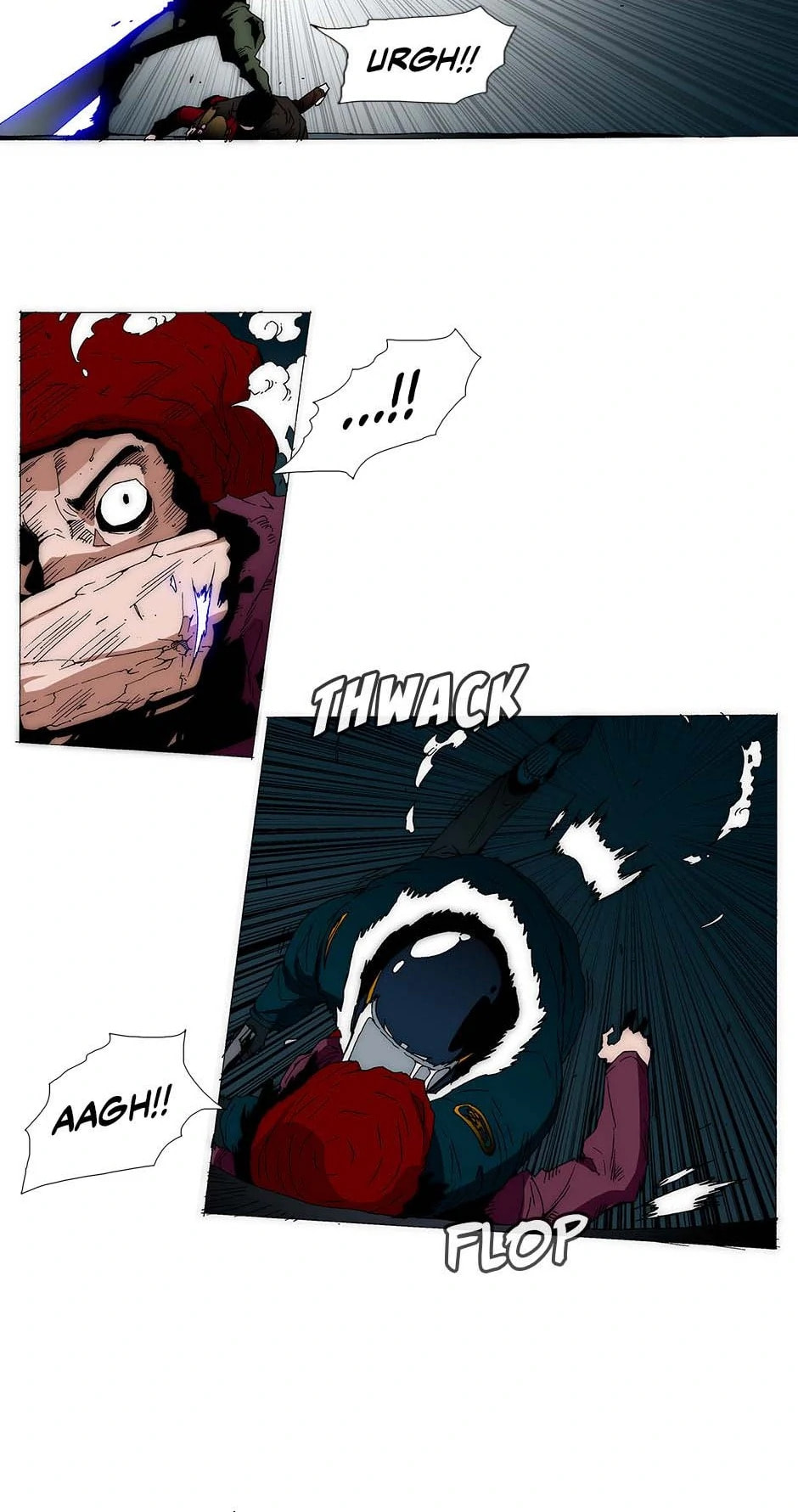 Trace Chapter 170 page 32 - 