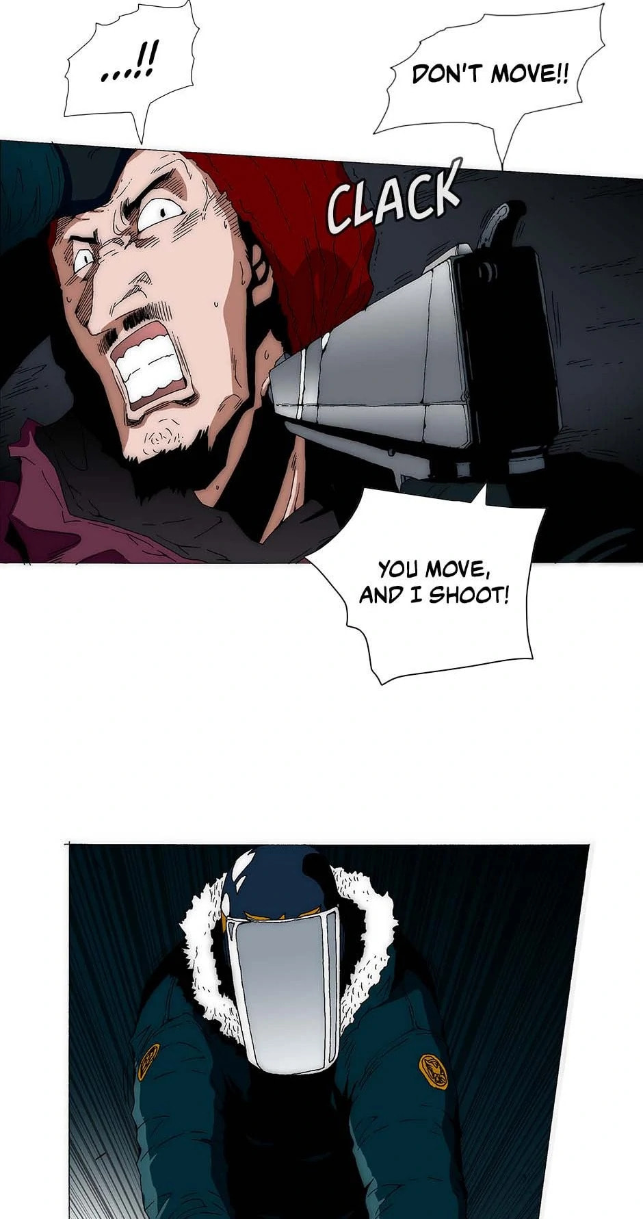 Trace Chapter 170 page 33 - 