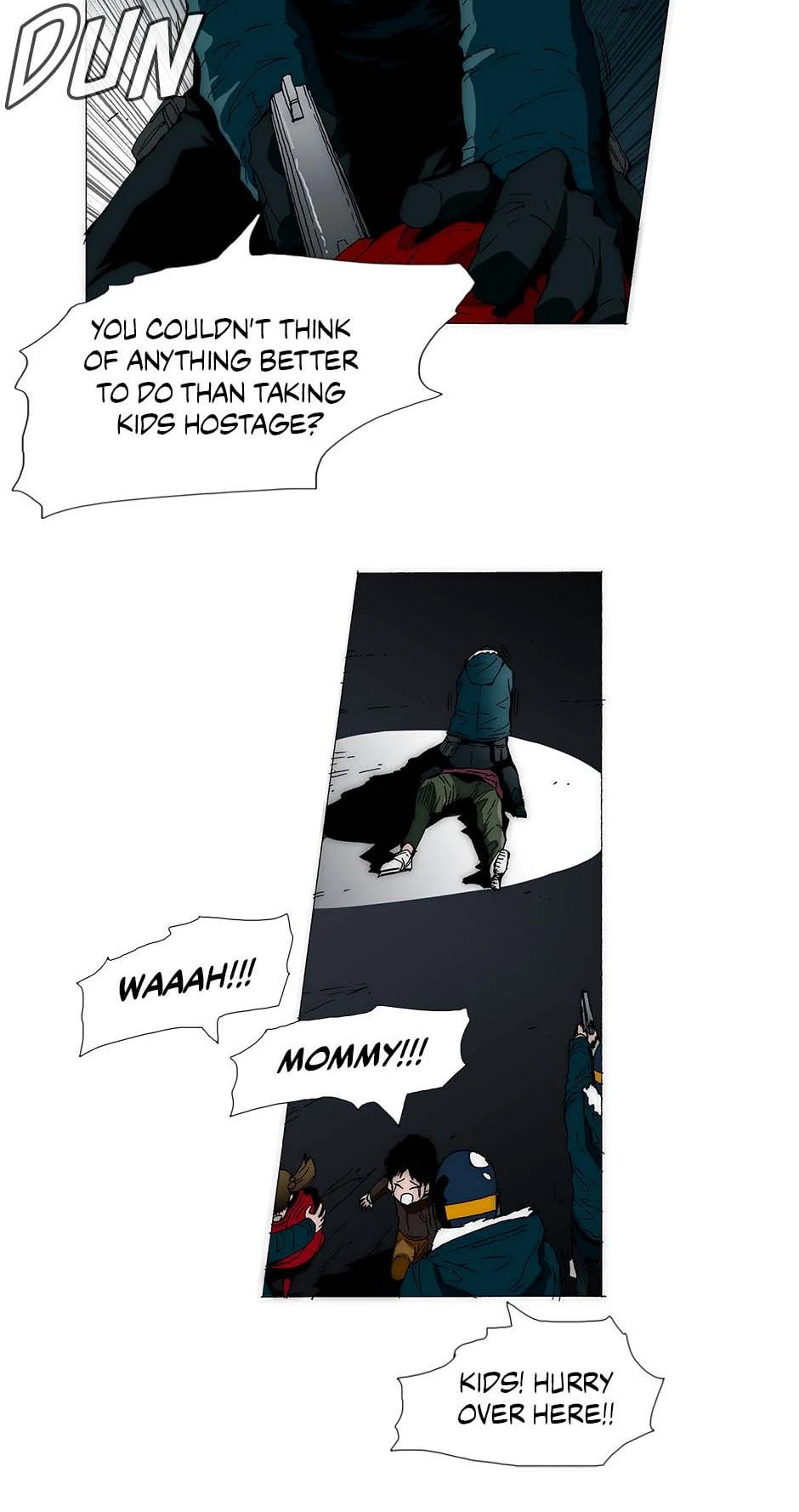 Trace Chapter 170 page 34 - 
