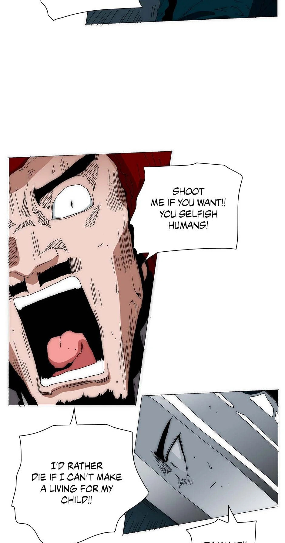 Trace Chapter 170 page 37 - 