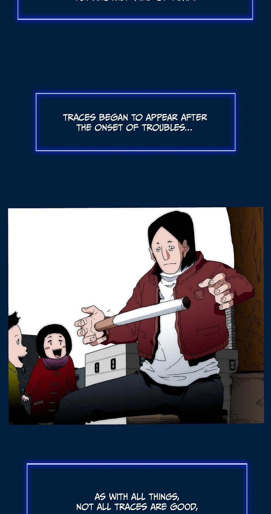 Trace Chapter 170 page 5 - 
