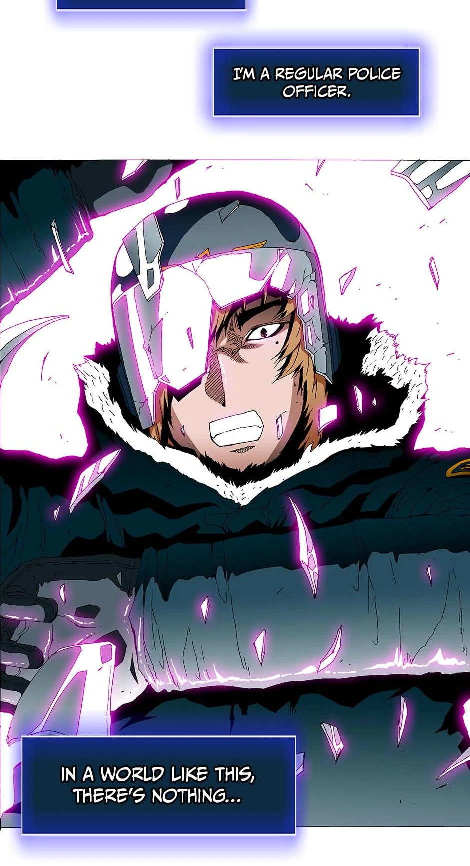 Trace Chapter 170 page 42 - 